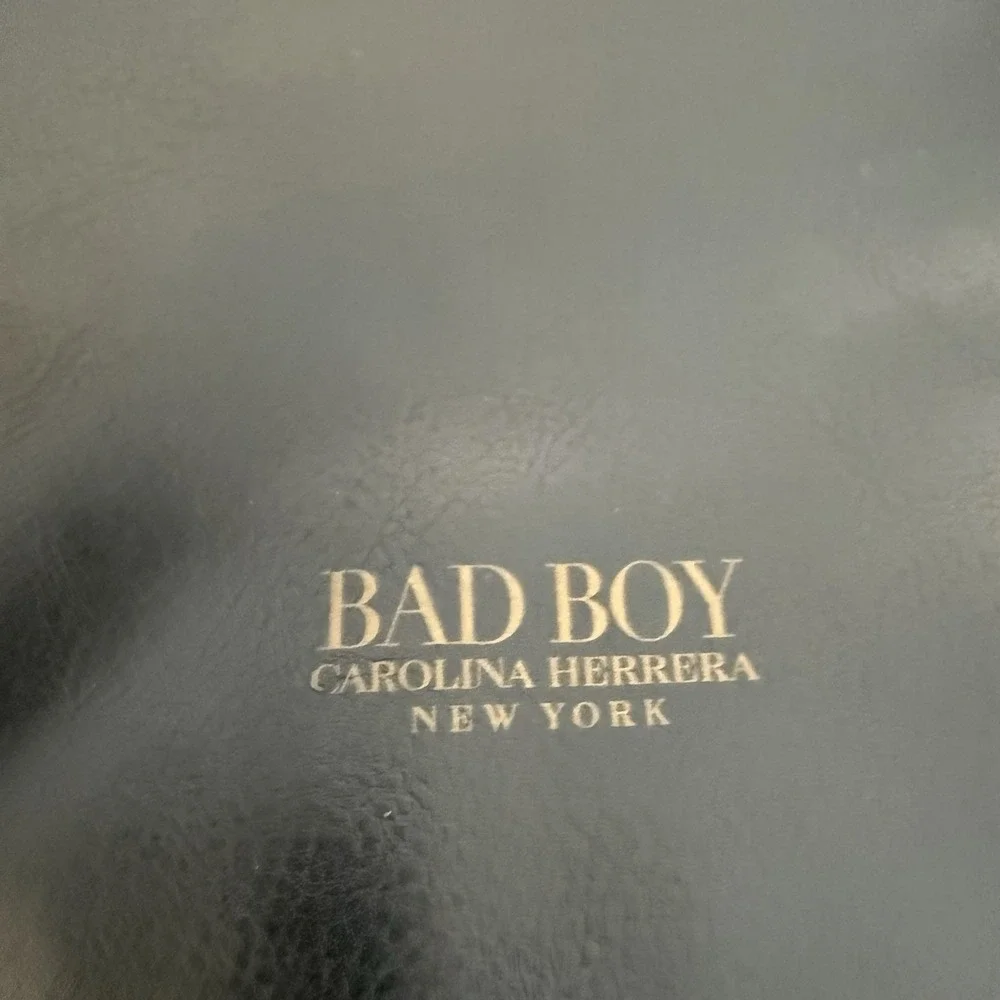 Carolina Herrera bad boy